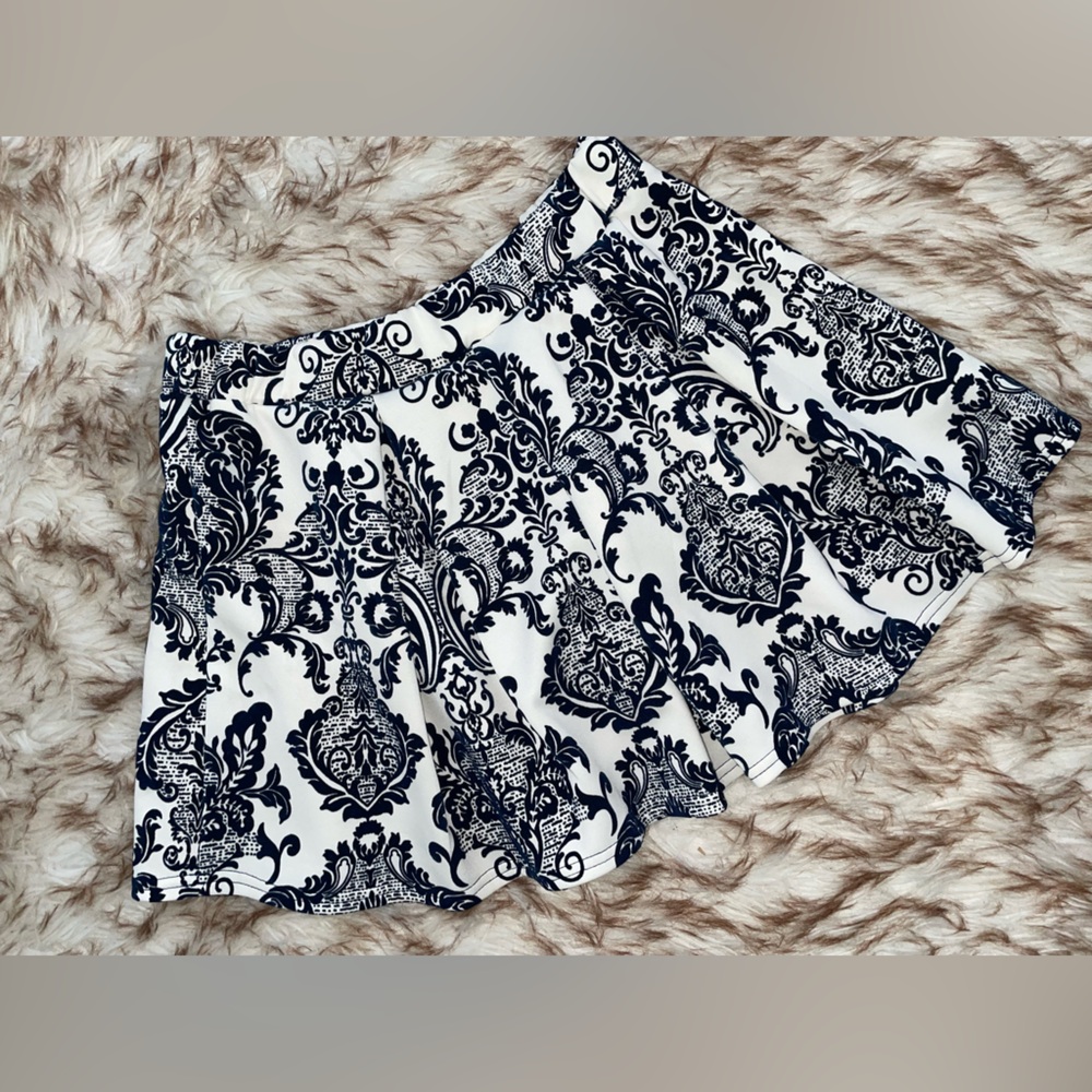 Boohoo High Waisted Skirt